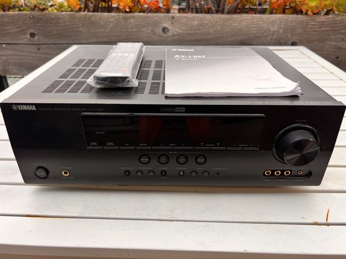 Yamaha v665 channel 90 - rx, 7.2