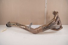 Collecteur Triumph 600 Speed