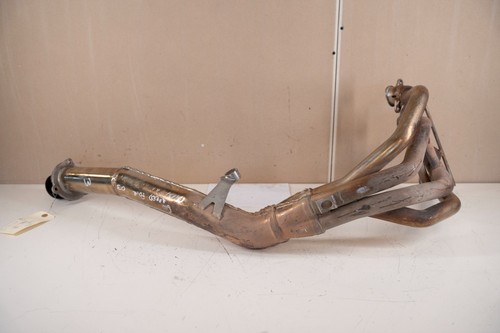 Collecteur triumph 600 speed - triumph,