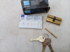 NEUF CYLINDRE DE SERRURE DE