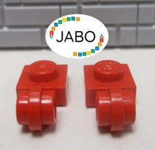 (A7/2/4) LEGO 2 x 4081a support œillet rouge 7823 6391 4025 6685 6698