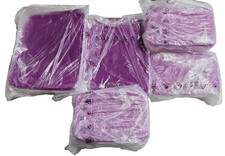 Tupperware  20 Pc Set Purple