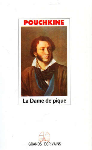 Dame pique pouchkine - la, de
