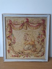 Tapisserie de Beauvais ou Aubusson , Fin XVIII°.