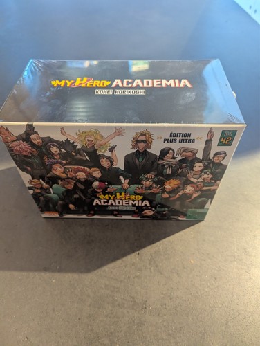 Hero academia t42 plus - hero,