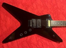 Washburn Dime Blackjack 1997