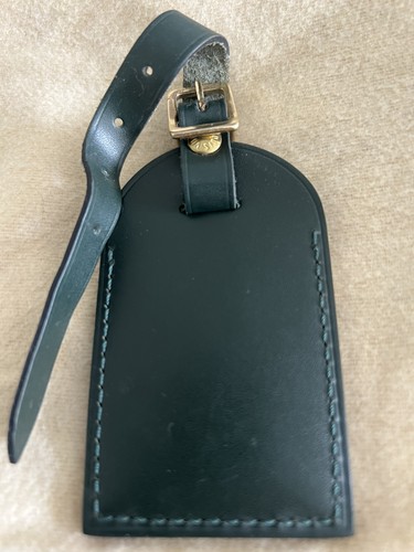 Porte étiquette louis vuitton - louis,