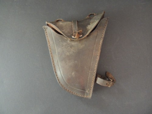 Trousse outil cuir - trousse, pour