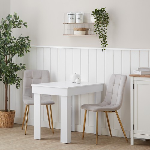 Table manger 90x60 - à,