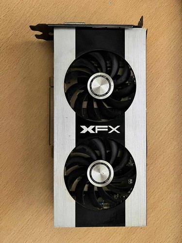 Xfx radeon 7770 1gb - xfx, gddr5