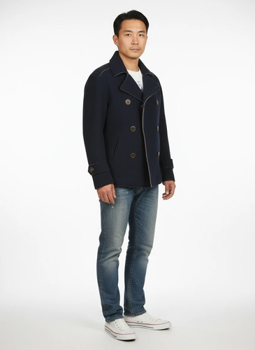 Bob homme manteau oversize - bob,