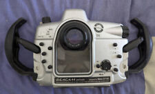 ensemble caisson Seacam et boitier Nikon D7100 + objectif Nikon