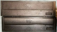 Lot of 2 CD/DVD Read/Write