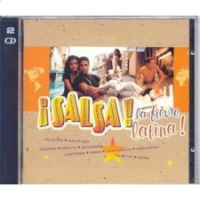 Cd Salsa la Fievre Latina