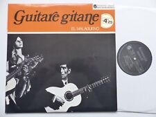 Antonio Cano  – Guitare Gitane - El Malagueno    Harmonia Mundi – HM 925 