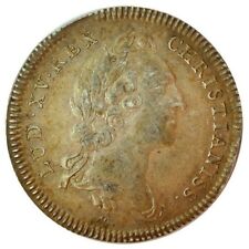 Jeton Louis XV  - Mariage du dauphin 1770 Argent J10021