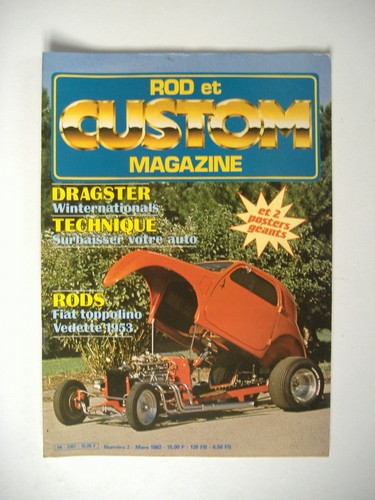 Rod custom magazine 2 - rod,