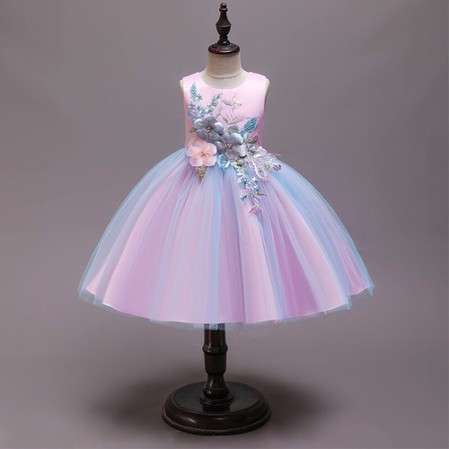 Robe princesse pour fille - robe,