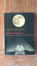 livre de poche - Christian Jacq - Djédi le magicien