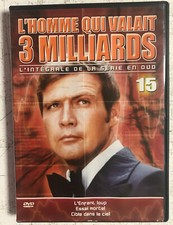 L'Homme Qui Valait 3 Milliards