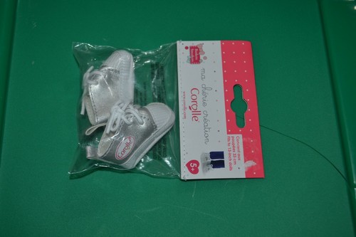 Chaussure basket argent neuve - argent,
