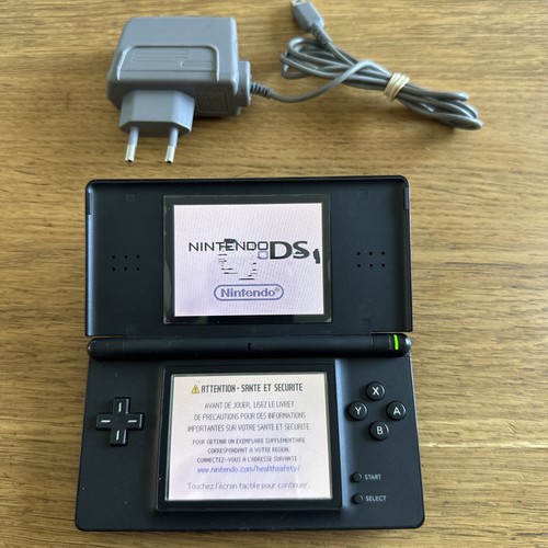 Console nintendo noire - nintendo, ds