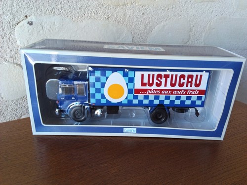 Saviem 200 lustucru 1967 - 200-lustucru, -1967-