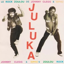 Le Rock Zoulou De Johnny Clegg & Sipho, Juluka