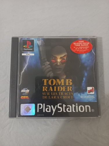 Tomb raider sur les traces - , de
