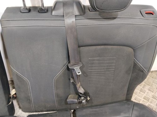 Banquette arriere ford fiesta - banquette,