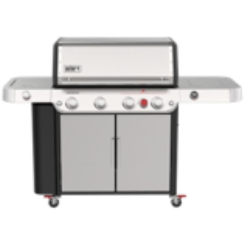 Barbecue gaz weber genesis - barbecue,