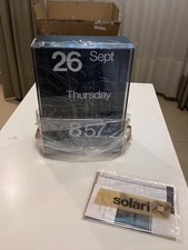 SOLARI UDINE DATOR 60  CLOCK