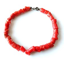 Bracelet Ancien en Corail