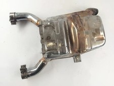 BMW R 1150R - pré-silencieux