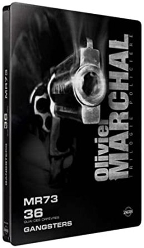 Dvd olivier marchal - olivier,