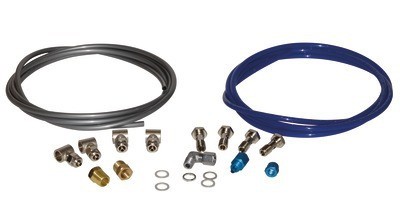 Kit tubes pression - souples, +