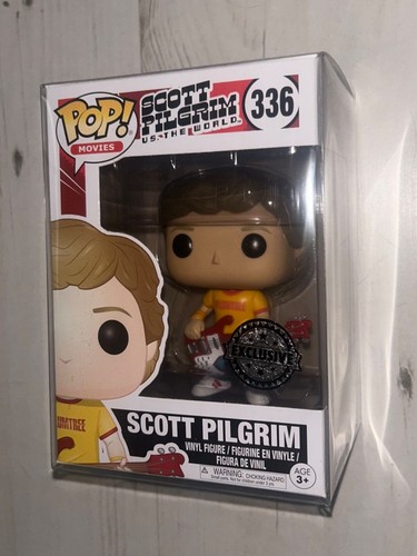Figurine funko pop scott - funko,