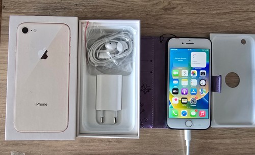 Apple iphone 64go état - iphone, 8