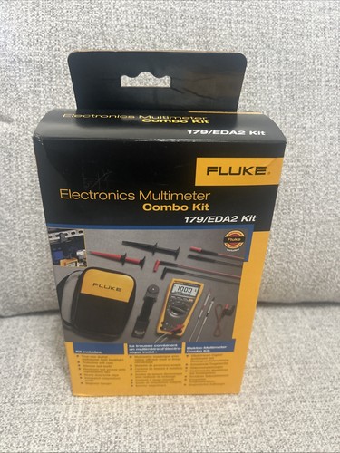 Fluke 179eda2 handheld digital - fluke,