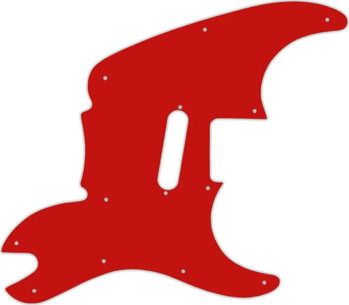 Custom pickguard for squier - pickguard,