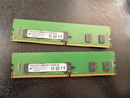 Micron ddr4 ecc - micron, gb