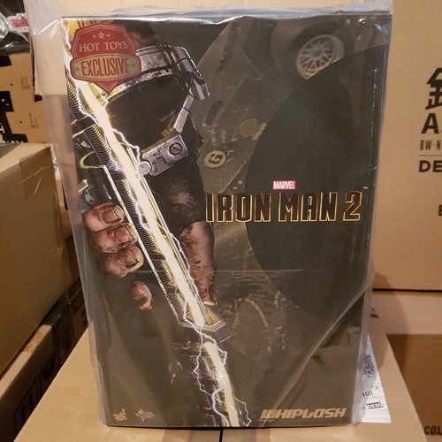 Hot toys mms569 iron man - hot,
