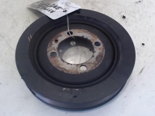 Poulie damper opel - poulie,