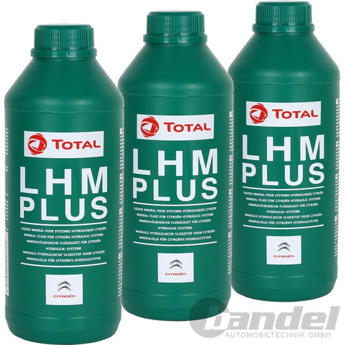 3x1l total lhm plus - lhm,