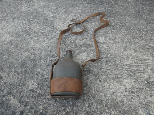 Ww1 gourde individuel - gourde, de