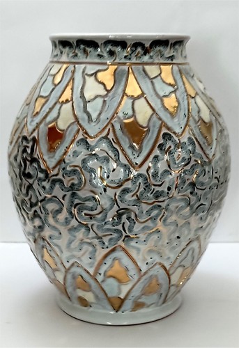 Vase ray camart céramique - vase ,