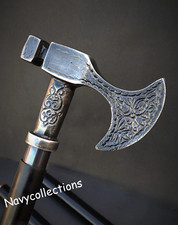 Ancien bâton marche canne - ancien,