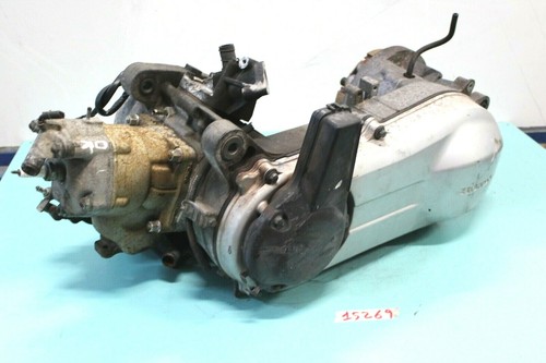 Moteur honda pantheon 125 - 125, 2t