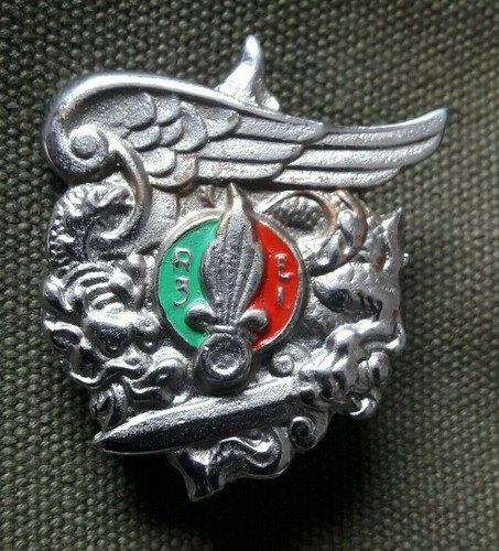 Insigne parachutiste legion - insigne,