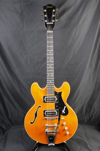Framus caravelle 117 52 - caravelle, 5/117-52
